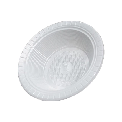 Prato Descartável Copozan Funidadedo Branco 10unidade X 15cm