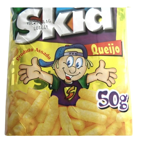 Salg Skid Queijo 50gr