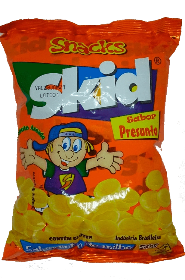 Salg Skid Presunto 50gr