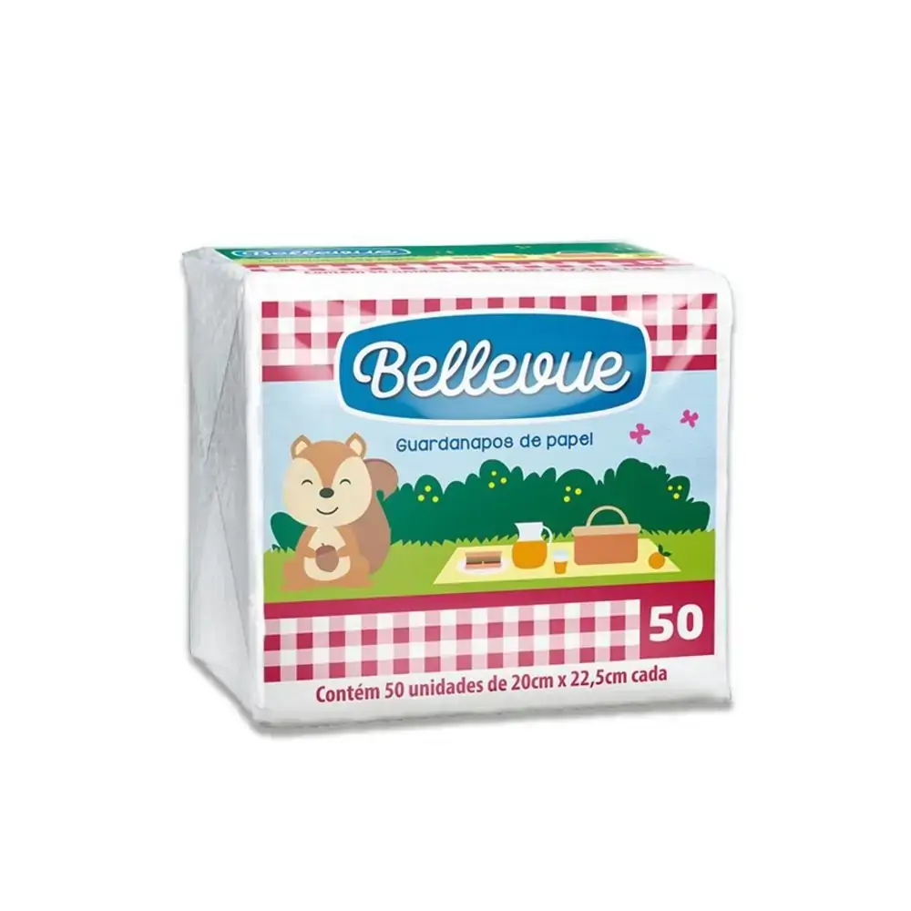 Guardanapo Belleve Pequeno