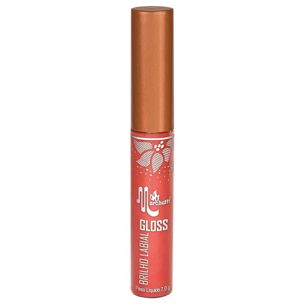 Brilho Labial Gloss Marchetti Diversos