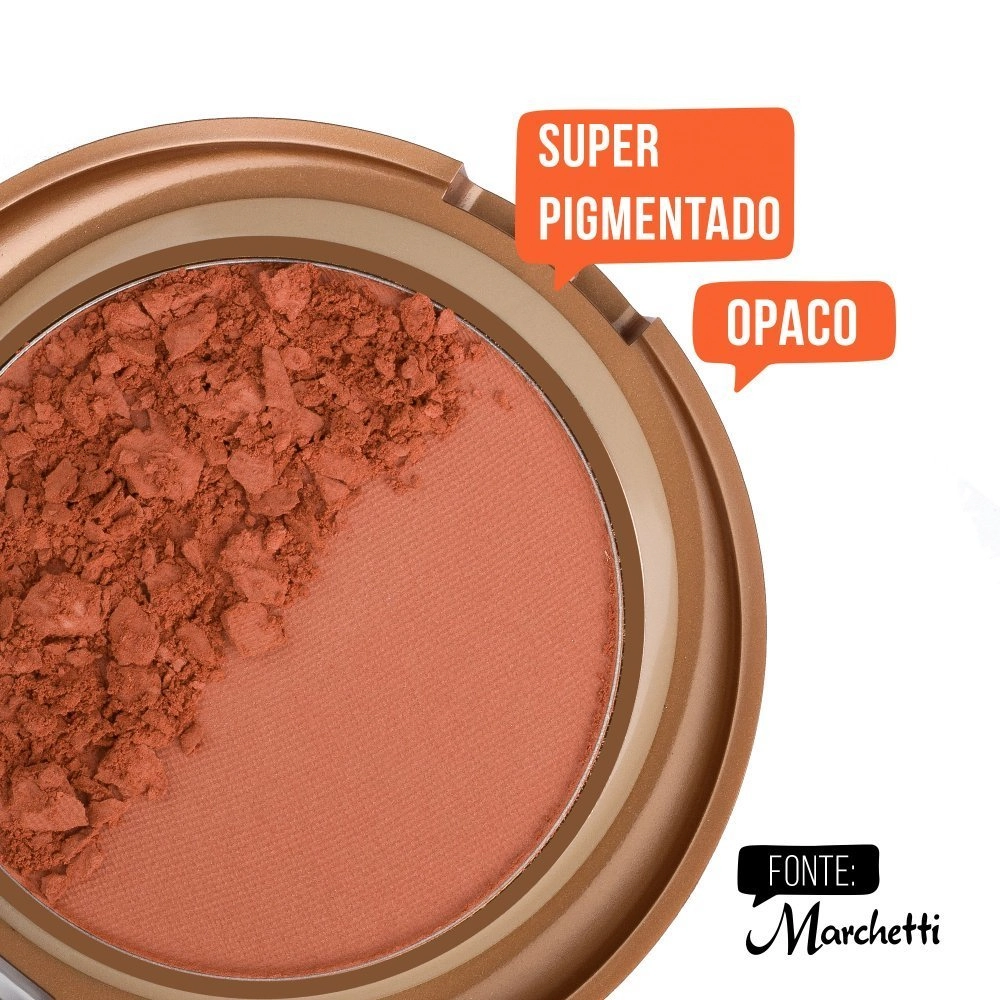 Blush Marchetti Firenze Terra Cota 7g