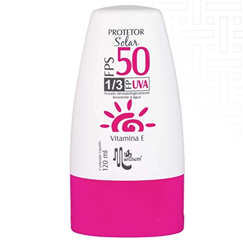 Prot.solar Marchetti Fps 50 120ml