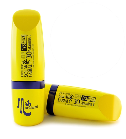 Protetor Labial Marchetti Fps30 1un