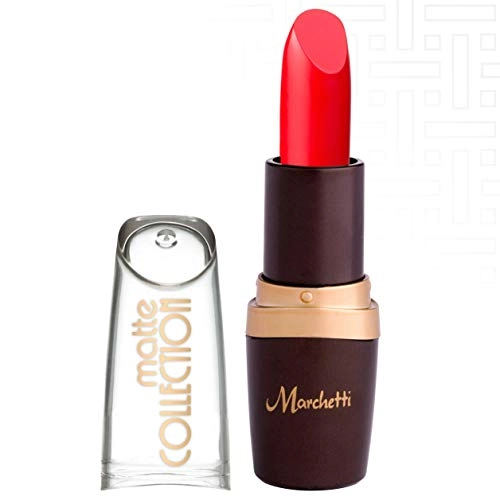 Batom Marchetti Matte Col.moda Pop 3,4g