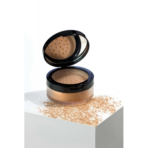 Po Facial Hd 01 Bege Natural Toque De Natureza