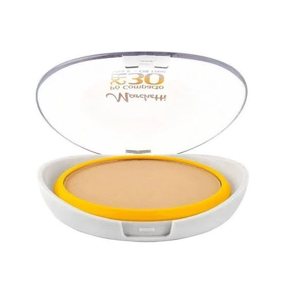 Pó Compacto Marchetti FPS30 Bege Light 02