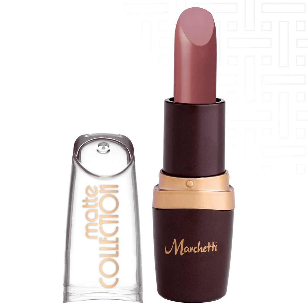 Batom Marchetti Matte Collection 214 1un