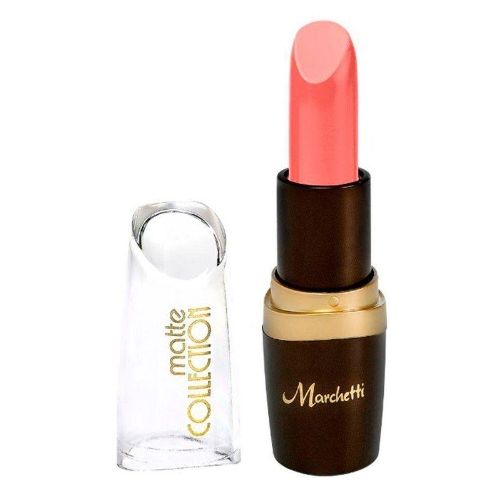 Batom Marchetti Matte Collection 216 1un