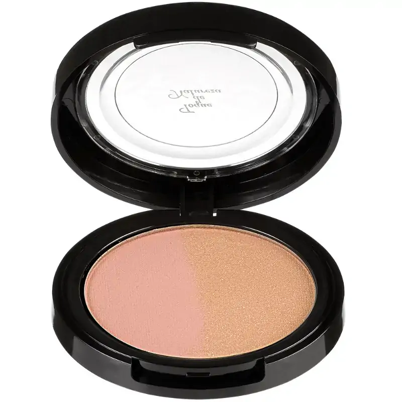 Po Facial Toque De Natureza Iluminador Duo 1un