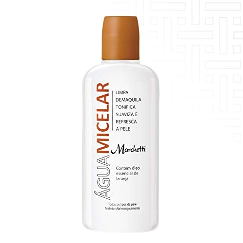 Agua Micelar Marchetti 140ml
