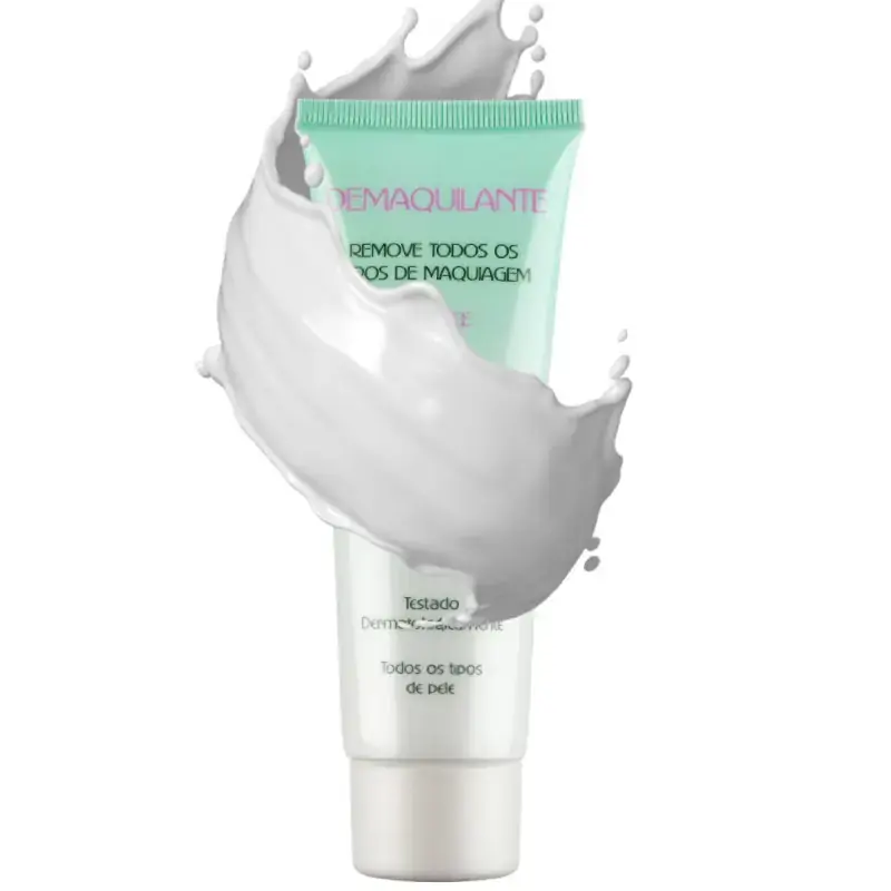Demaquilante Toque De Natureza Oil Free 80g