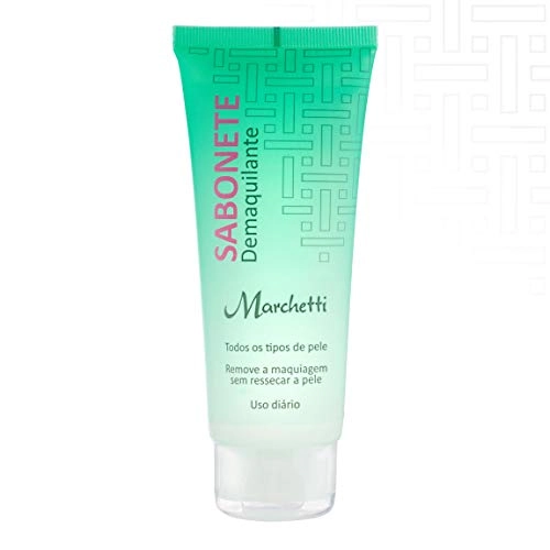 Sabonete Marchetti Fac.demaquilante 100ml