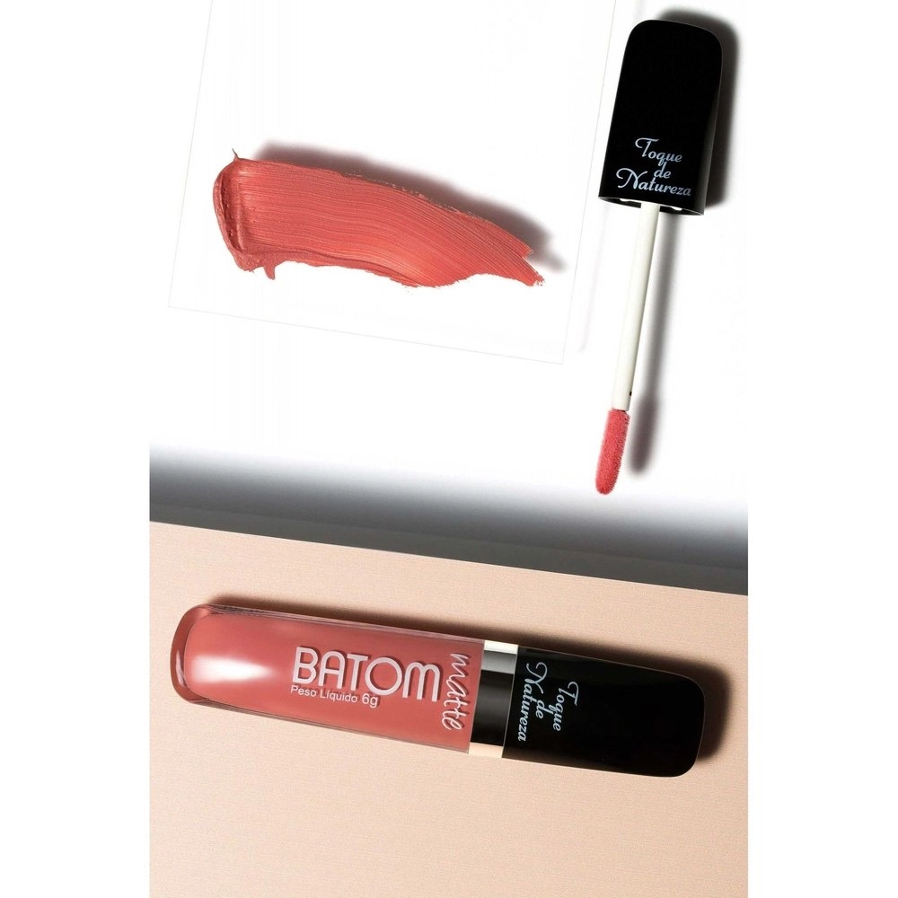 Batom Marchetti Matte Col.ligh Nude 3,4g
