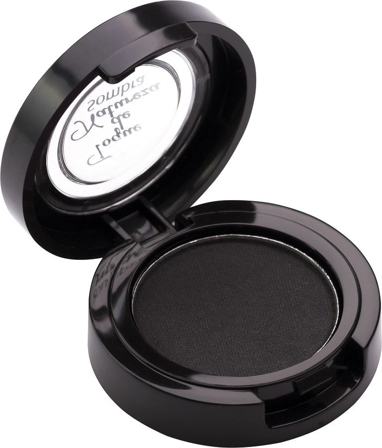 Sombra Toque De Natureza Basic 01 Black 1un