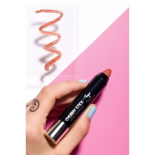 Chubby Lip Stick 06 Nude Arraso Toque De Natureza