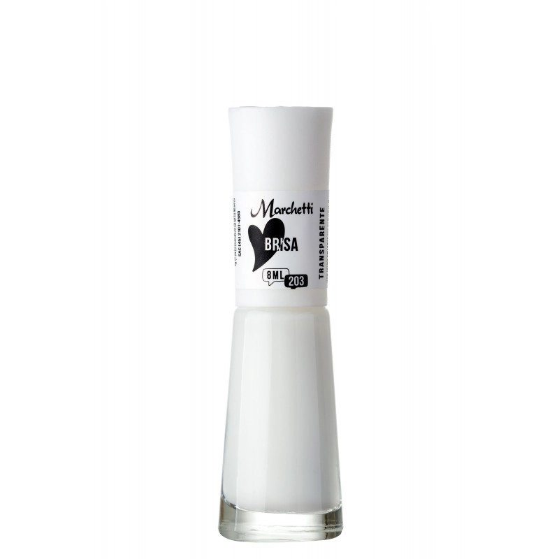 Marchetti Esmalte Liquido Transparente 203 Brisa 8 Ml X 1