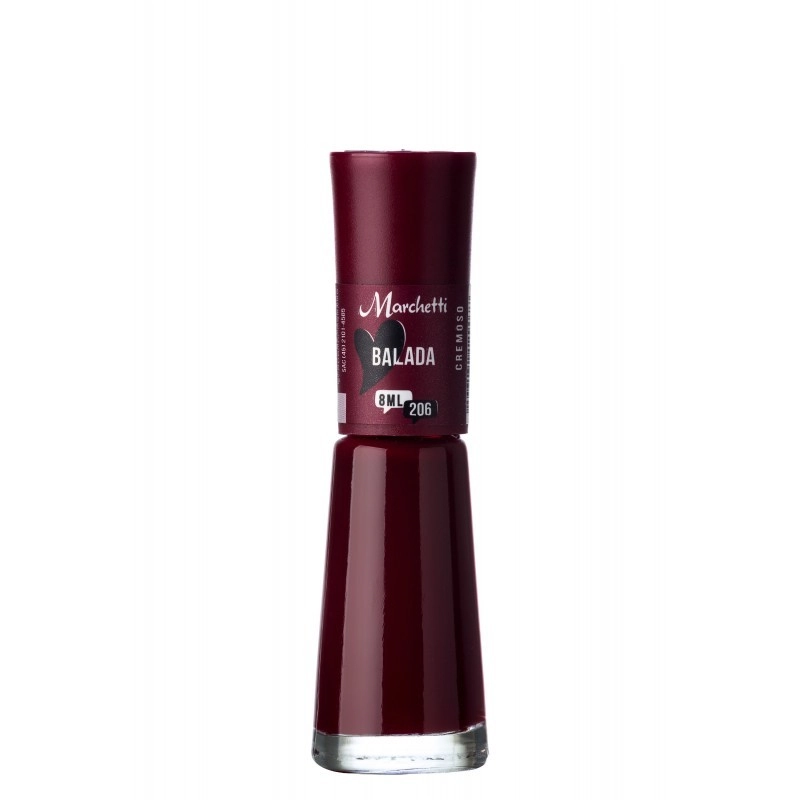 Marchetti Esmalte Liquido Cremoso 206 Balada 8 Ml X 1
