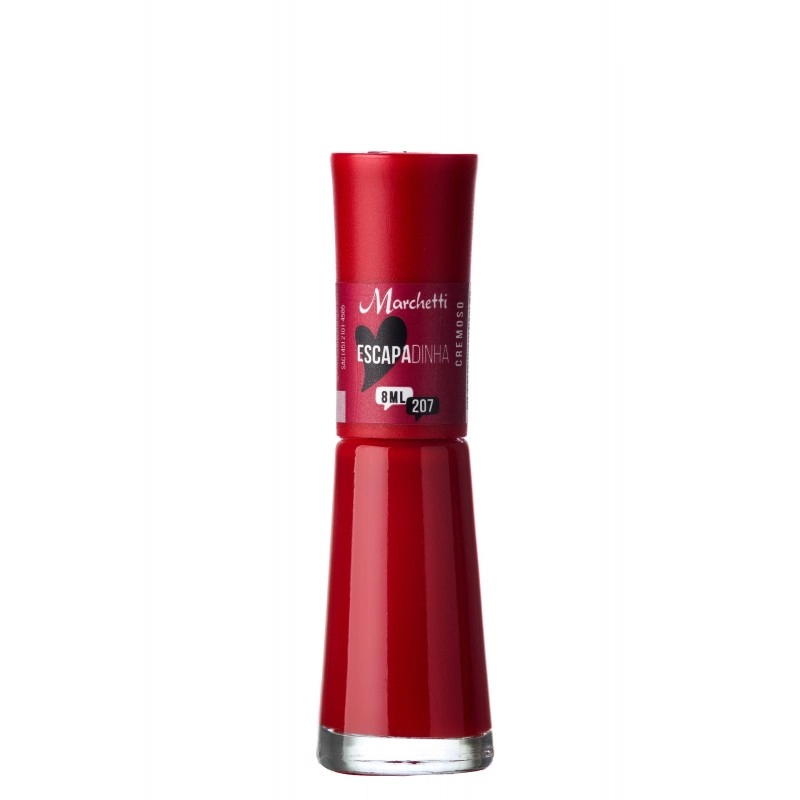 Marchetti Esmalte Liquido Cremoso 207 Escapadinha 8 Ml X 1