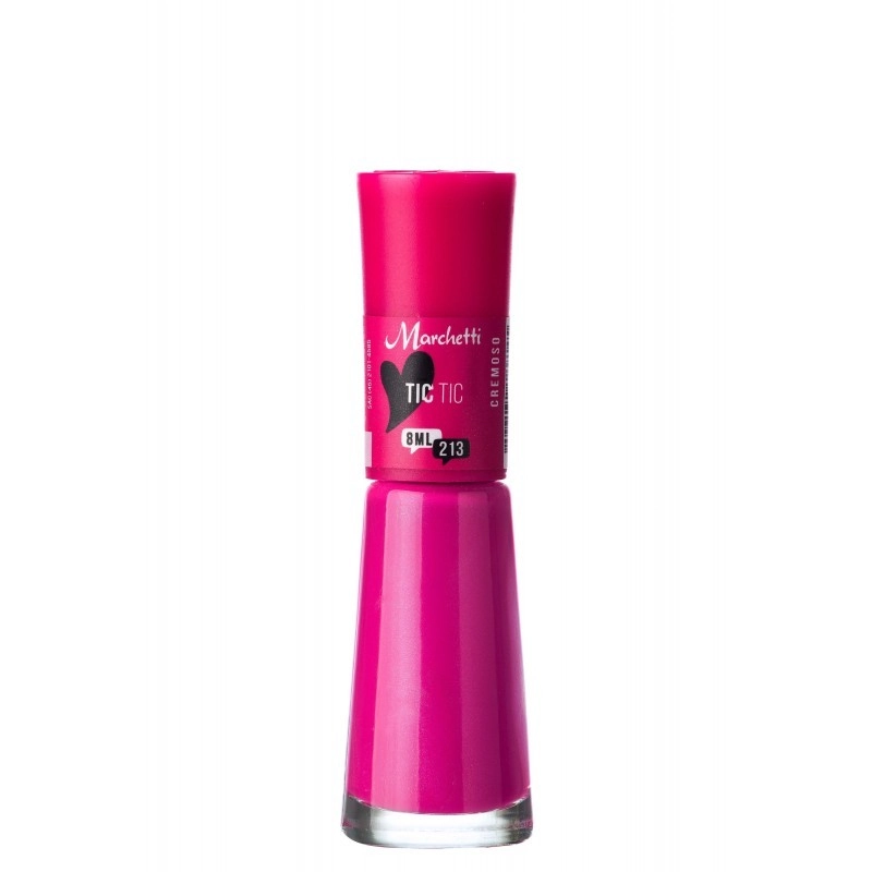 Marchetti Esmalte Liquido Cremoso 213 Tic Tic 8 Ml X 1