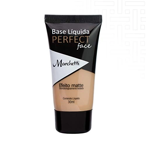 Base Liq.marchetti Perf.bege Ambar 30ml