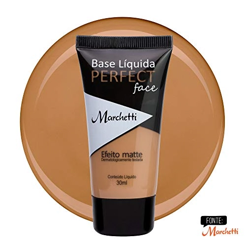 Base Liq.marchetti Perf.bge Alaranj 30ml