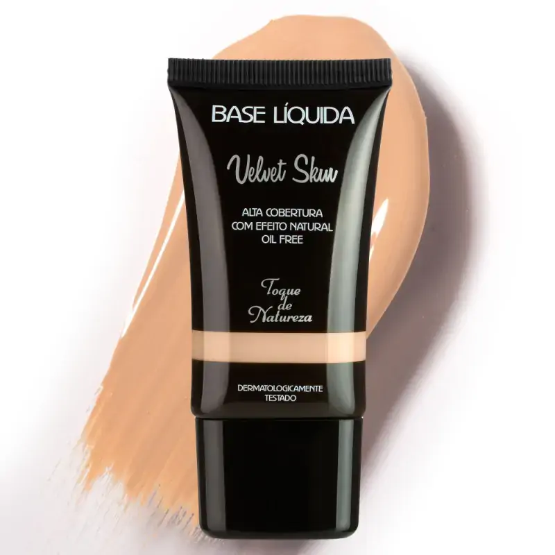 Base Liq Velvet Skin 202 26g Toq Nat