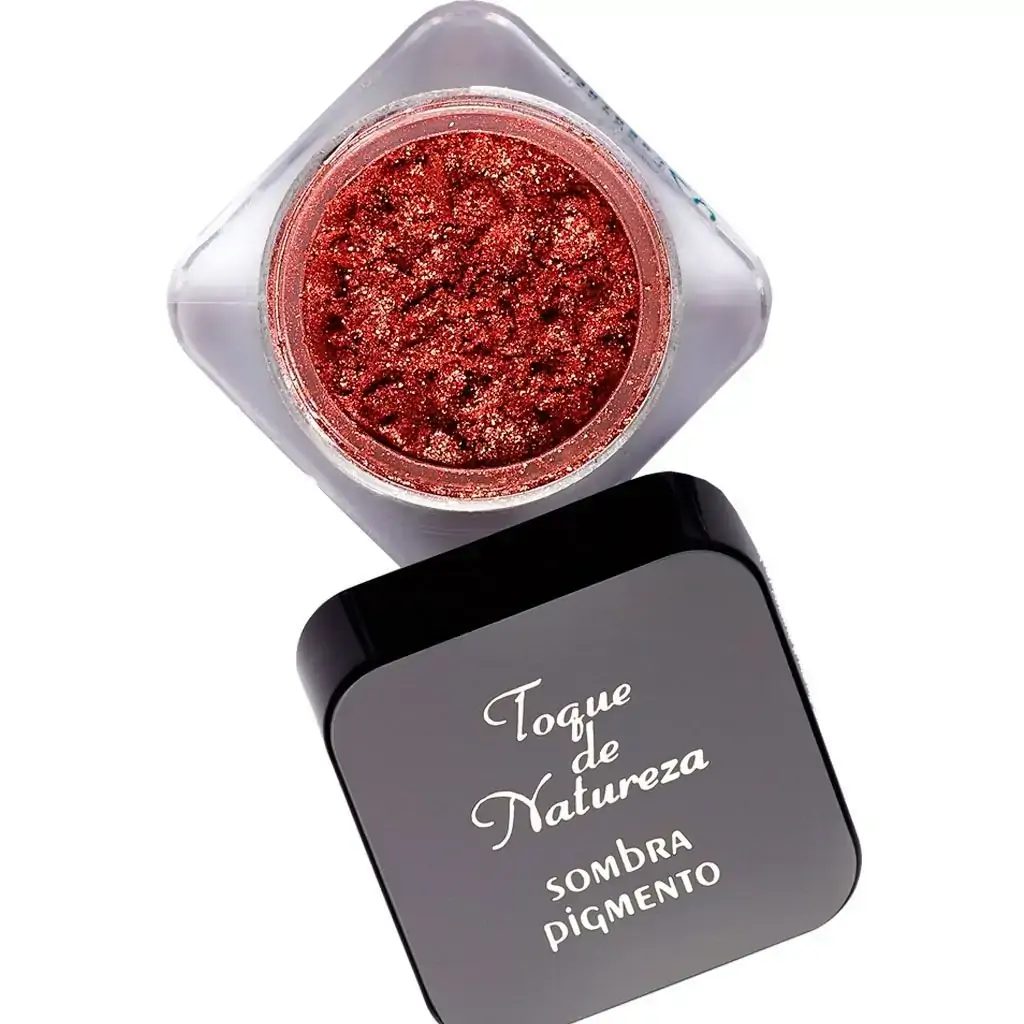 Sombra Toque De Natureza Red Gold Ref:13 1g