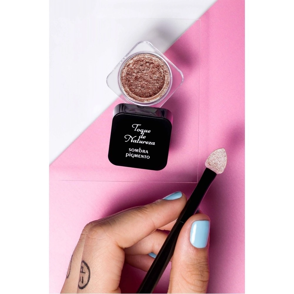 Sombra Toque De Natureza Magic Rose Ref:14 1g