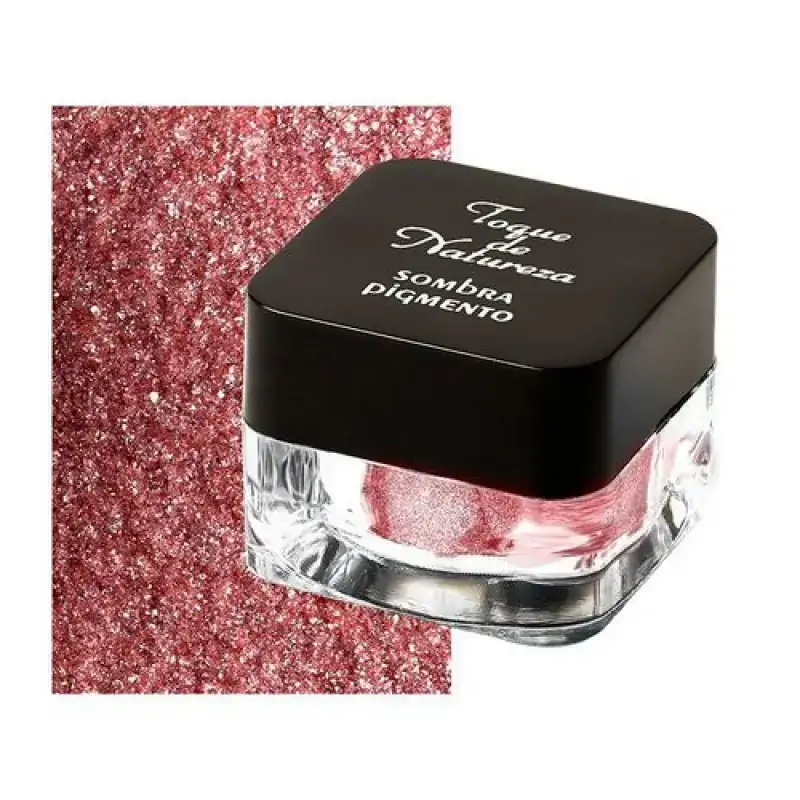 Sombra Toque De Natureza Light Rose Ref:16 1g