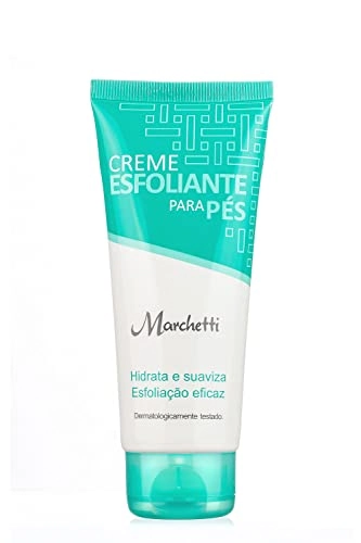 Marchetti Creme Esfoliante Para Pes Hidrata E Suaviza 100 G X 1