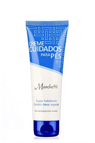 Marchetti Creme Hidratante Cuidados Para Pes 80 G X 1