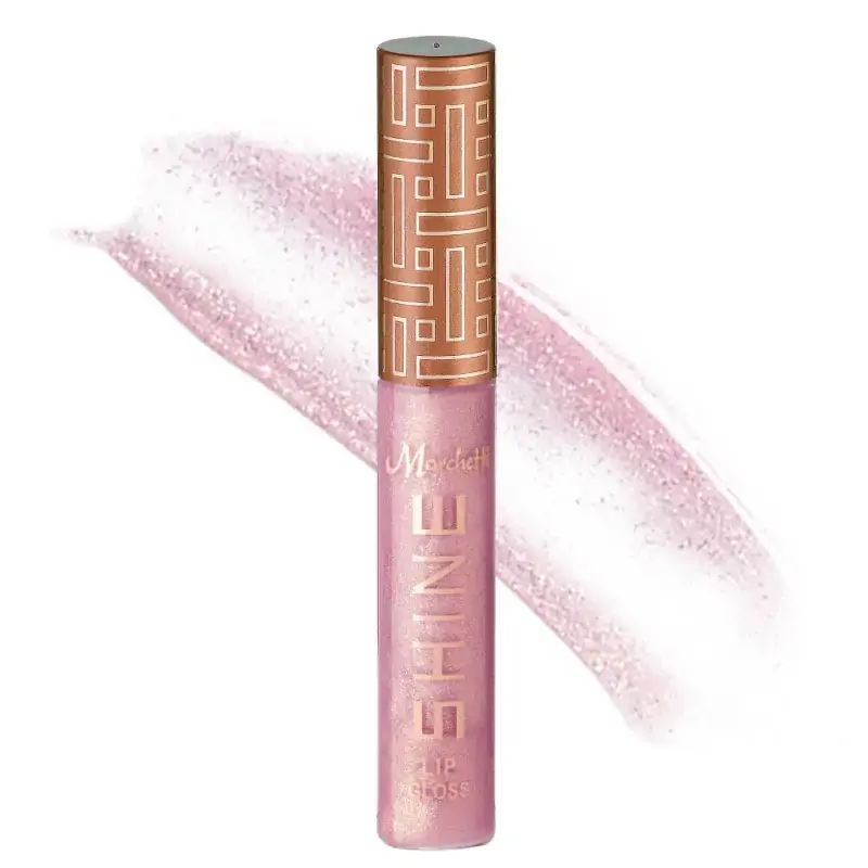Batom Marchetti Rosa Shine Ref:03 7g