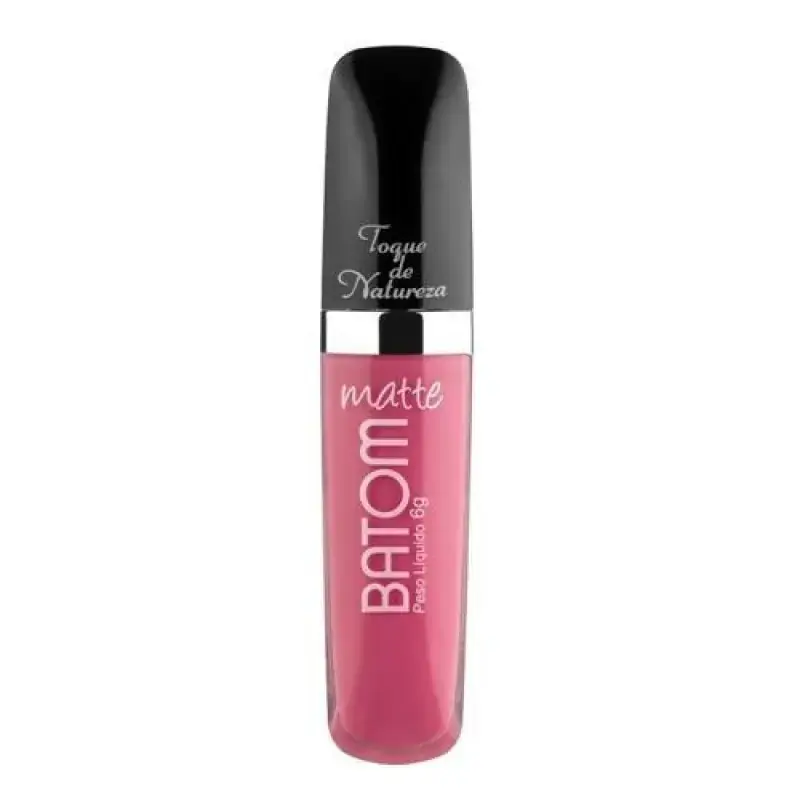 Batom Liq Matte T.de Natureza 6g Cor 21