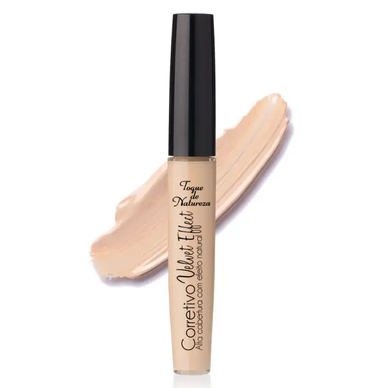Corretivo Facial Velvet Ref. 02 Bege Claro 2