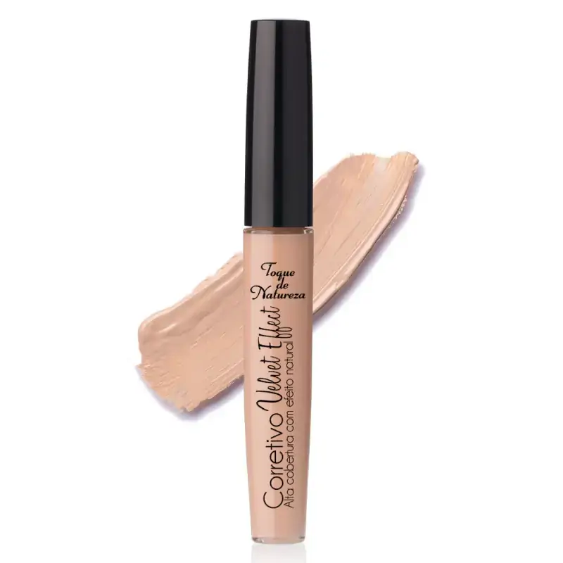 Corretivo Facial Velvet Ref. 04 Bege Nude