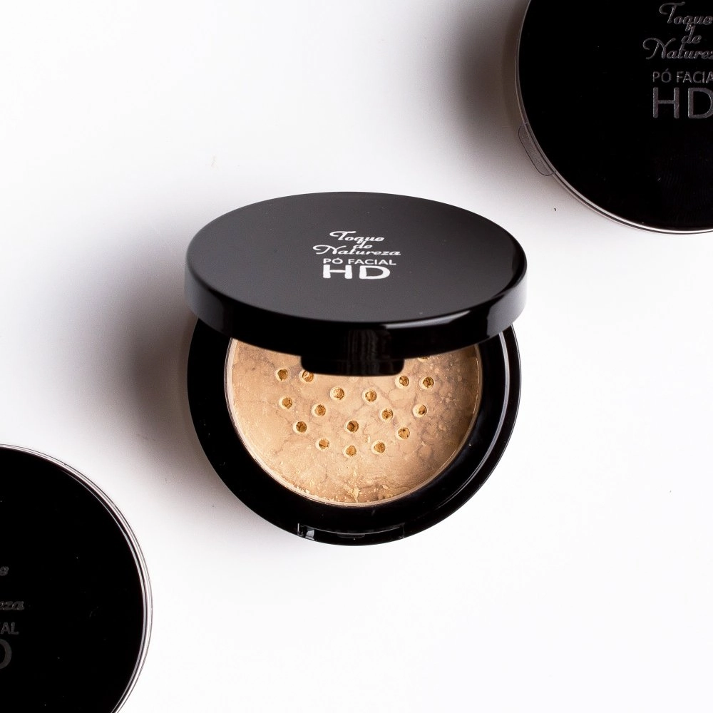 Pó Facial Hd 05 Bege Clarissimo