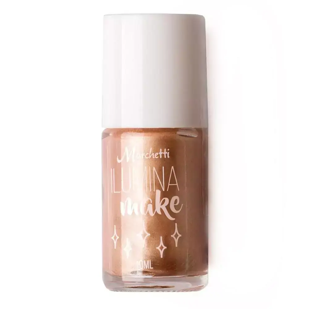 Iluminador Marchetti Ilumina Make Gold 10ml