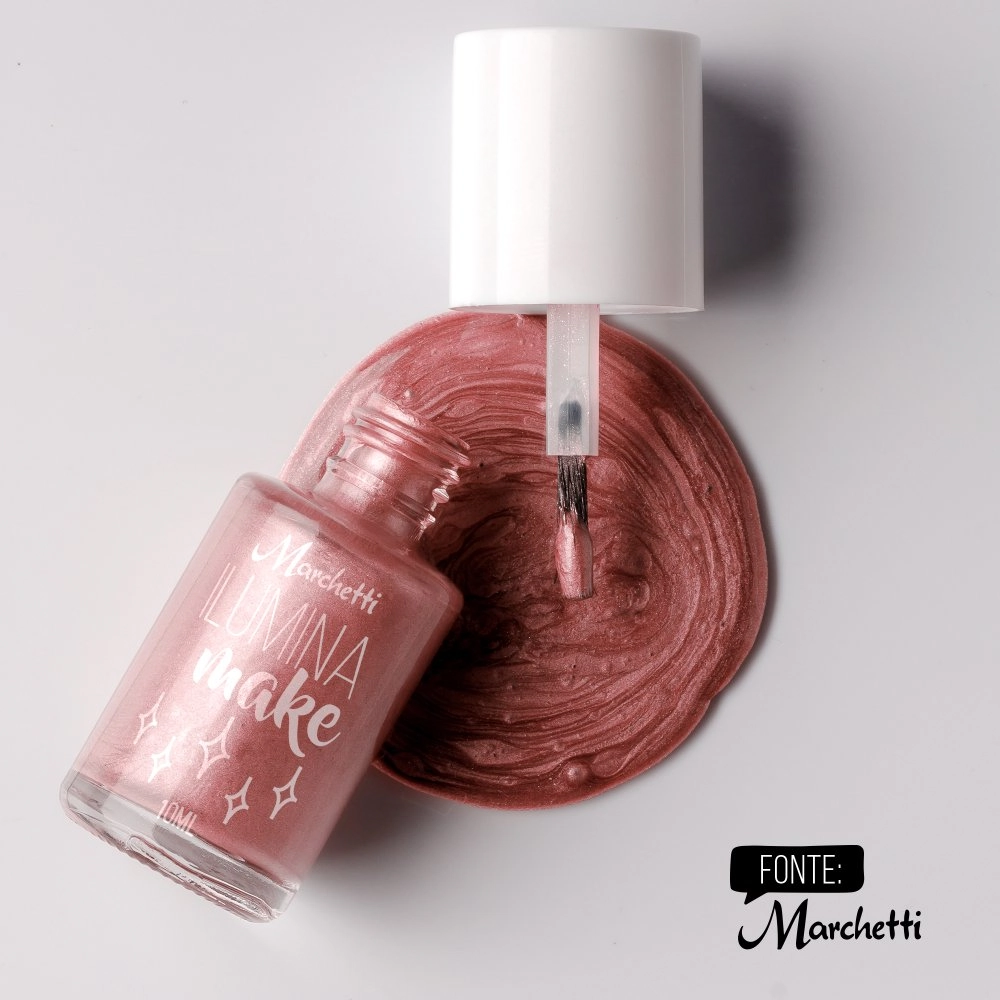 Ilumina Make 10ml 02 Rose