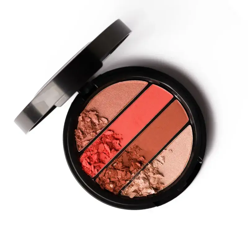 Sombra Quarteto Onix 09 Orange Neon