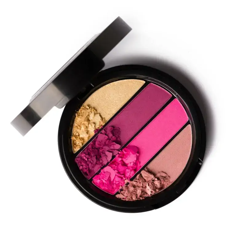 Sombra Quarteto Onix 10 Pink Neon
