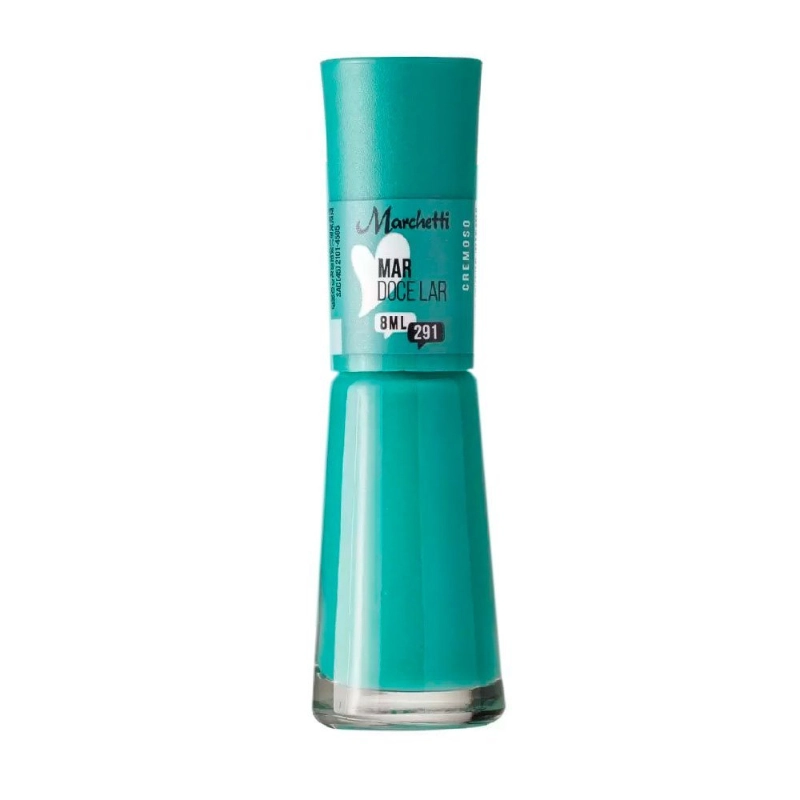 Esmalte Marchetti 8ml Mar Doce Lar