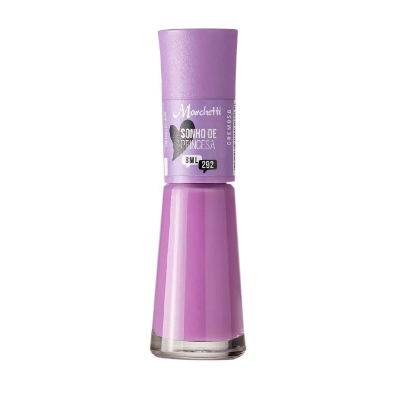 Esmalte 8ml Sonho De Princesa