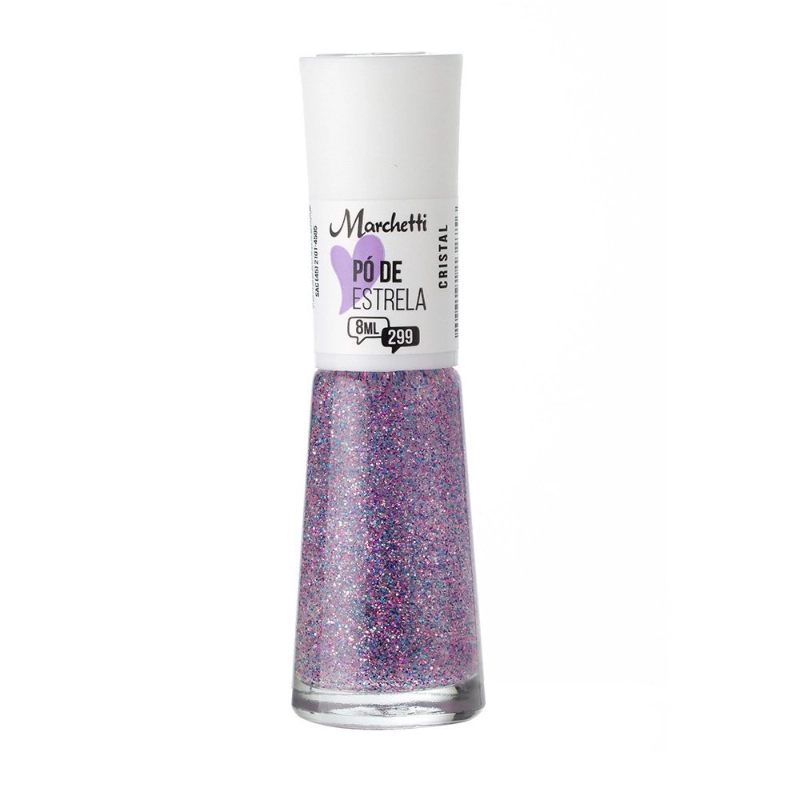 Esmalte 8ml Po De Estrela