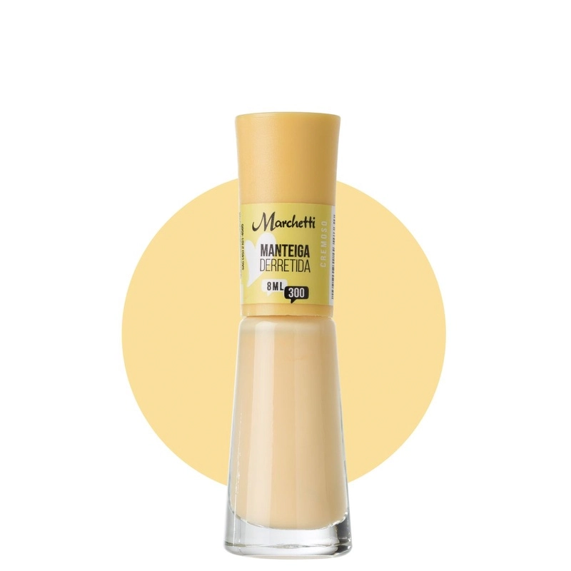 Marchetti Esm Manteiga Derretida 8ml 300