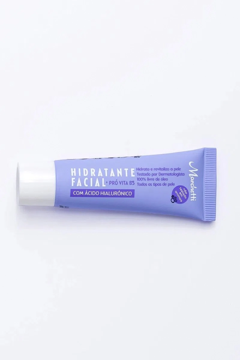 Sabonete Facial Marchetti