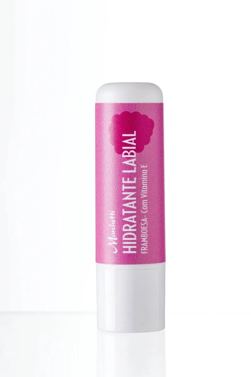 Hidratante Labial Framboesa Marchetti