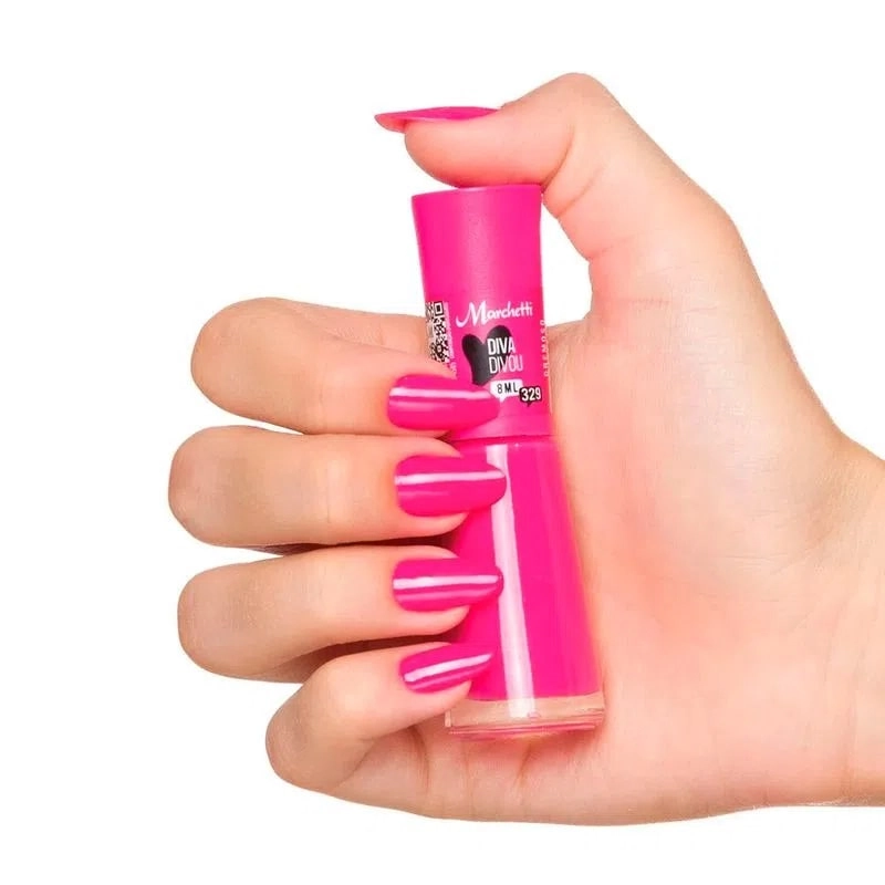 Esmalte 8ml Diva Divou Marchetti