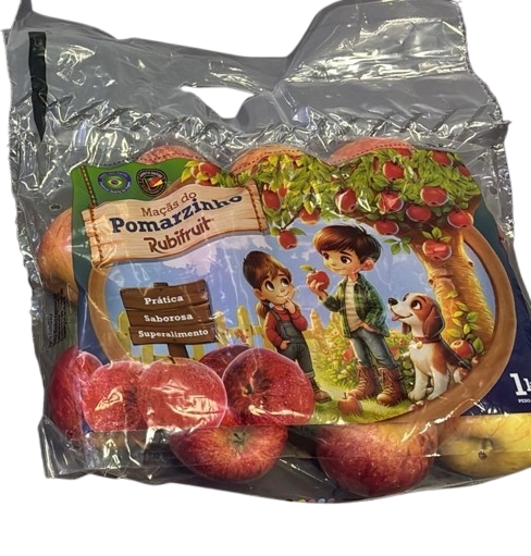 Maca Gala Rubifrut 1 Kg
