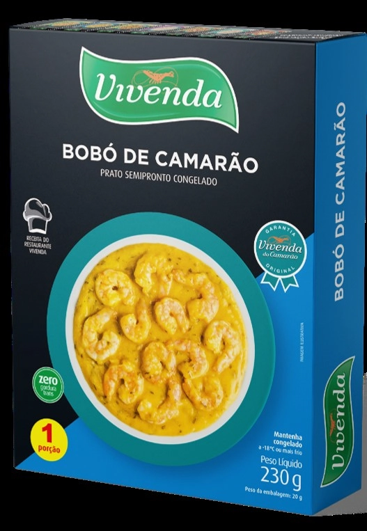 Bobo Vivenda Do Camarao